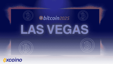 مروری هیجانانگیز بر کنفرانس بیتکوین ۲۰۲۵ در لاسوگاس