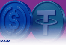 رشد انفجاری استیبل‌کوین‌ها با هدایت تتر: افزایش ۲.۵ میلیارد دلاری در تنها یک هفته!