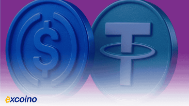 رشد انفجاری استیبلکوینها با هدایت تتر: افزایش ۲.۵ میلیارد دلاری در تنها یک هفته!