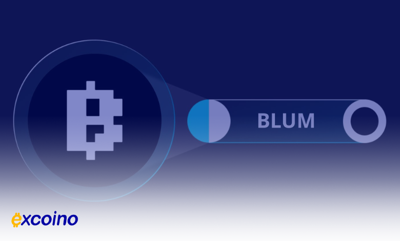 لیست شدن توکن BLUM