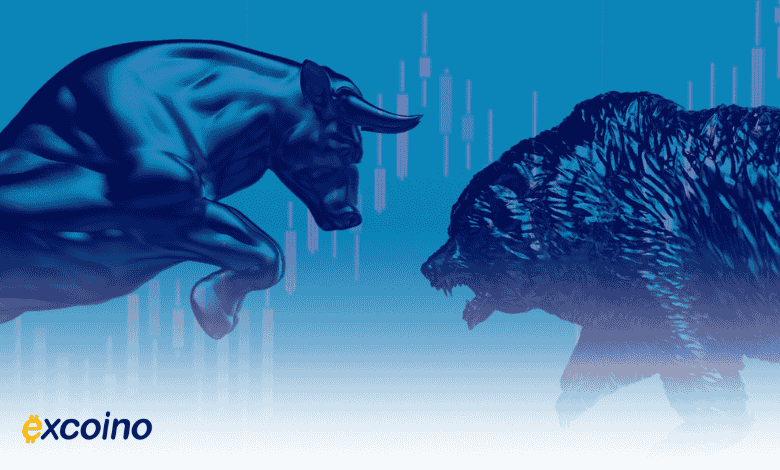 خستگی در بازار بیتکوین