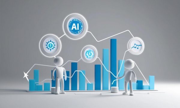 کاربرد ai در پیش بینی قیمت ارزهای دیجیتال