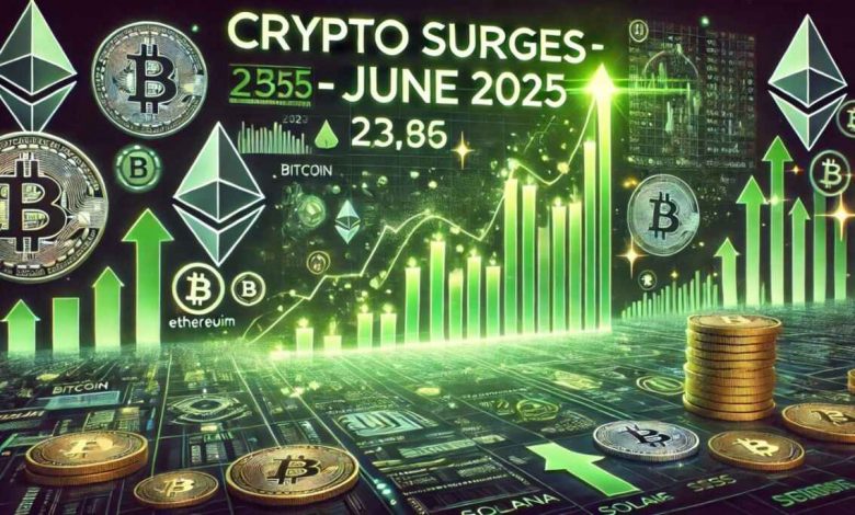 با صعود اتریوم، کدام توکنها ۱۰ برابر میشوند؟