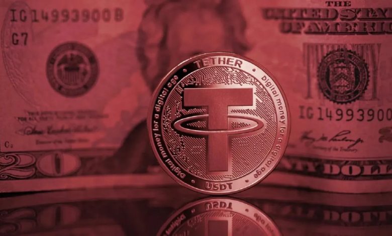 تتر فیک چیست؟
