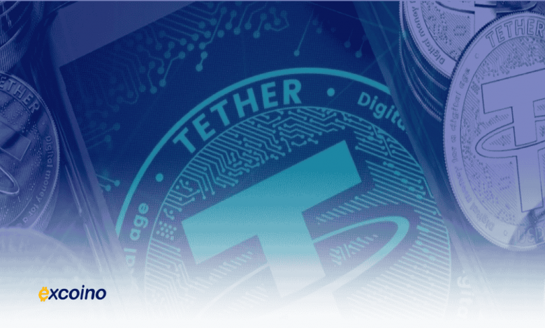 رشد چشمگیر حجم تراکنشهای USDT در شبکه ترون