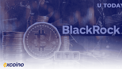 خرید ۳.۸۵ میلیارد دلاری بیتکوین توسط بلکراک در ماه ژوئن