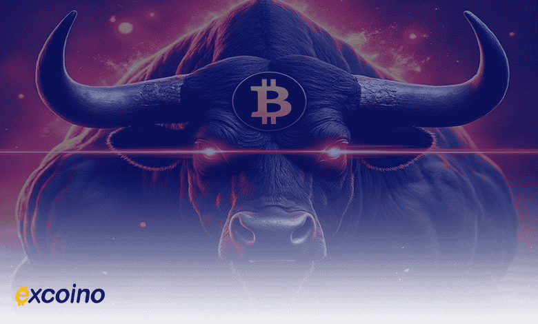 Bitcoin's historic rise to $121,500