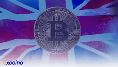 فروش ۵ میلیارد دلار بیتکوین توسط دولت بریتانیا