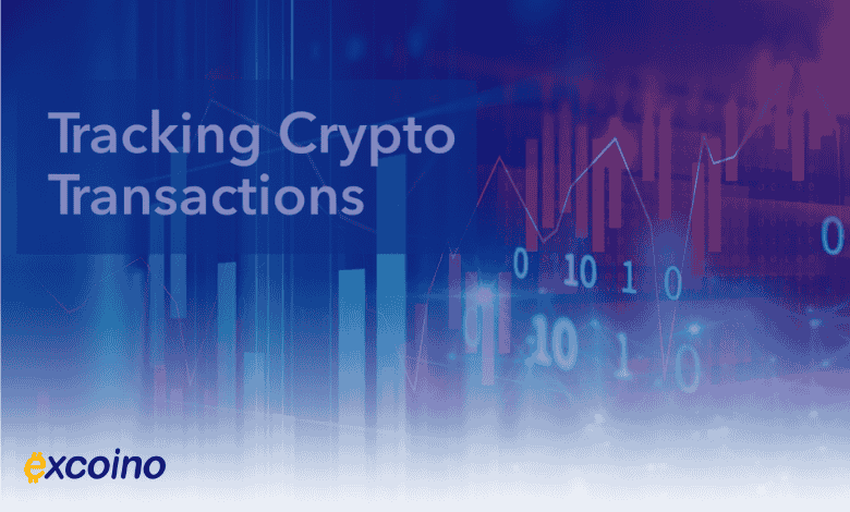 پیگیری تراکنش ارز دیجیتال