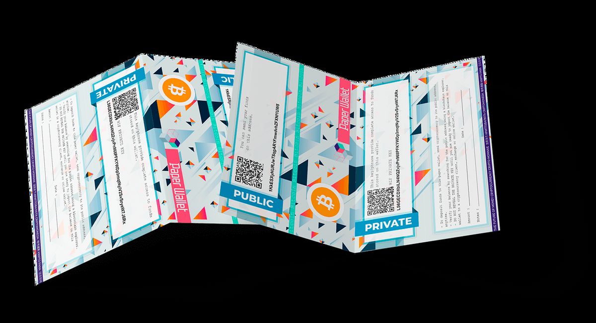 آموزش گام به گام ساخت کیف پول کاغذی