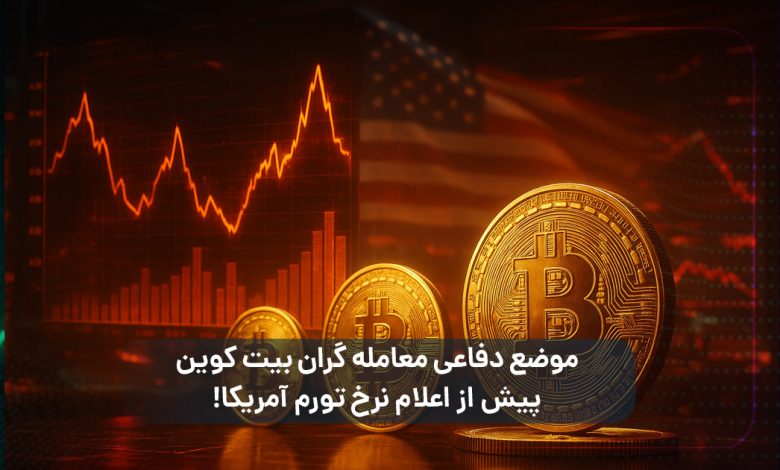 تریدر بیت کوین