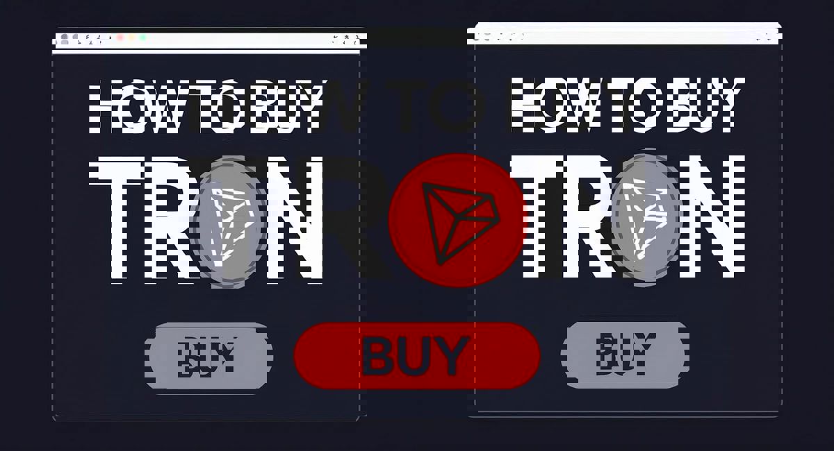 آموزش گام به گام خرید ترون