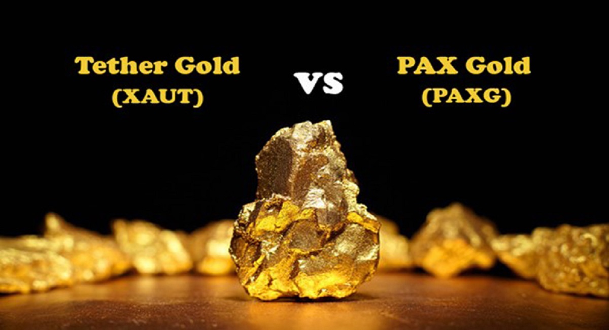 5 تفاوت کلیدی پکس گلد با تتر