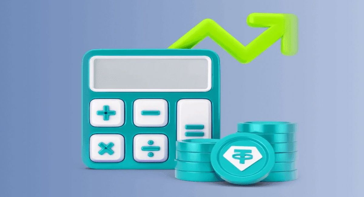 تتر بر بستر شبکه اتریوم (ERC-20)