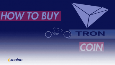آموزش خرید ترون در صرافی ارز دیجیتال