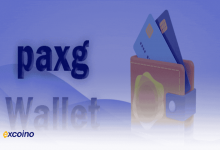 کیف پول‌ پکس گلد