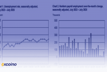 Weak US employment report