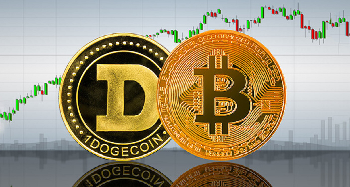 دوج کوین یا بیت کوین