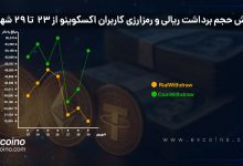 از چالش‌ها تا شفافیت؛ گزارش واریزی‌های اکسکوینو و همراهی با کاربران