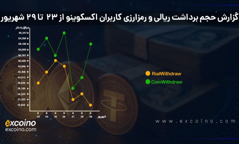از چالشها تا شفافیت؛ گزارش واریزیهای اکسکوینو و همراهی با کاربران