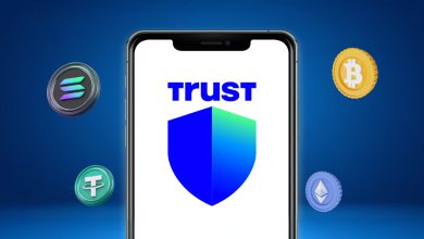 هک تراست ولت